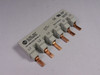 Allen-Bradley 1489-AACL306 Bus Bar 3 Phase 6 Pole USED