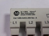 Allen-Bradley 1489-AACL306 Bus Bar 3 Phase 6 Pole USED