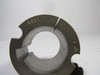 Martin 1615-1-1/2 Taper Lock Bushing 1-1/2" ID 2-1/4" OD USED
