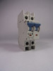 Allen-Bradley 1489-A2C150 Series A Circuit Breaker 15A 480Y/277VAC 2P USED