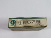 Chicago Rawhide 16679 Oil Seal 1.6875" ID 2.4375" OD 0.3125" W ! NEW !