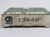 Chicago Rawhide 13649 Oil Seal 1.3750" ID 2.1250" OD 0.3125" W ! NEW !