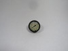 Noshok 15-110-30 Pressure Gauge 2-11/16" Face 0-30 PSI 1/8" NPT USED