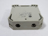 Allen-Bradley 1492-W70 Single Feedthrough Circuit Block 70mm 600V USED