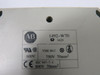 Allen-Bradley 1492-W70 Single Feedthrough Circuit Block 70mm 600V USED