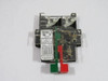 Allen-Bradley Ser A Push Button Contact Block Start/Stop 10A 660V USED