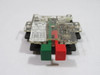 Allen-Bradley Ser A Push Button Contact Block Start/Stop 10A 660V USED