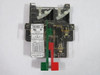 Allen-Bradley Ser A Push Button Contact Block Start/Stop 10A 660V USED