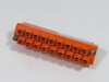 Allen-Bradley 1746-RT25C Replacement Terminal Block ORANGE USED