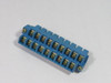 Allen-Bradley 1746-RT25B Replacement Terminal Block BLUE USED