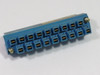 Allen-Bradley 1746-RT25B Replacement Terminal Block BLUE USED