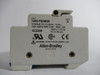 Allen-Bradley 1492-FB3M30 Class CC Fuse Holder 600V 30A Series A USED