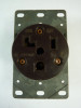 Slater 1008-0420 Receptacle 30 Amp 125V USED