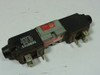 Numatics 031SS4002 Solenoid Valve USED