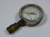 McDaniel Controls 0-100psi Gauge USED