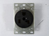 Pass & Seymour 1108-0067-0068 Receptacle 30amp 125V 3 Wire USED