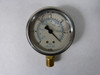 Generic 0-30 Liquid Filled Pressure Gauge-30-0 in.Hg  NOP