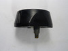 Duragauge 0-200PSI  Pressure Gauge Solid Front Bronze Tube  Brass Socket USED