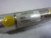 Numatics 1062D02-01A-03 1 1/16in Bore Double Acting Pear Pivot Mount ! NEW !
