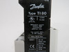 Danfoss 047H1015 Overload Relay 30-45A 52-78A Model TI80 *Missing Cable* USED