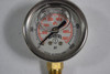 Winters 0-1000 Pressure Gauge 0-1000psi 0-7000kPa ! NOP !