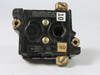 Cutler-Hammer 10250T51 Contact Block 1NC 600V USED