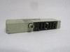 Numatics 051BA4Z2MN000F Single Solenoid Valve 150 PSI Coil 24Vdc 1.0W USED