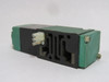 Numatics 082SA425K Solenoid Valve 120V 60Hz .09A 150PSI *NO BASE* ! AS IS !