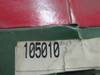 Chicago Rawhide Nitrile Oil Seal 11.7500" OD 10.5000" ID 0.6250" ID ! NEW !