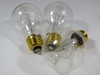 Standard 00948STD Incandescent Bulb 130V 100W 3-Pk DAMAGED PACKAGE ! NEW !