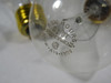Standard 00948STD Incandescent Bulb 130V 100W 3-Pk DAMAGED PACKAGE ! NEW !