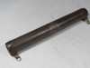 Ohmite 0600B 270-100M-40 Resistor 10 Ohms USED