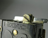 Cutler-Hammer 10250T101-53 Push Button 1NO Black Flush Head USED