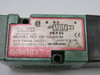 Numatics 081SA400M Single Direct Solenoid Valve 24VDC 6.3W *NO BASE* USED