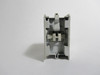 Allen-Bradley 100-FA02 Auxiliary Contact Block Series B 10A 600VAC USED