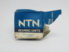 NTN UC205-100D1 Ball Insert Bearing 1" ID x 2.047" OD *DAMAGED BOX* NEW