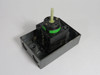 Klockner-Moeller T3-4-8344/I/SVB-SW Main Switch + Housing MISSING HARDWARE USED