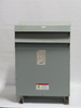 HPS DM075JJC Dry Type Drive Isolation Transformer 75kVA Pri 460V USED