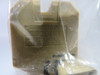 Weidmuller SAK-10 Feed-Through Terminal Block Lot of 15 BEIGE USED
