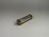 Norgren TF-5/16-REV-1-1/8X4 Pneumatic Cylinder 1-1/8" Bore 4" Stroke USED
