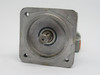 Hubbell 2210-142CC13FM Pilot Duty Speed Switch 3A@120V 0.25@125V USED