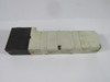 SMC VQ4401-5 3 Position Valve USED