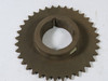 Morse TLB436 Sprocket 36 Teeth 2-1/4" Bore  USED