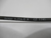 Belden RKMWV-3-224 Sensor Single Ended Cordset 8ft 3 Poles CUT CABLE USED