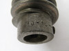 Browning W10-1L Worm Gear 1.445"OD 0.625"Bore 1.880"H USED