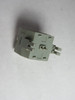 IDEC TW-T246 22MM Operator Transformer Primary 240V 50/60Hz Lamp 6.3V 1W USED