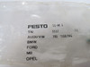 Festo SG-M4 6532 Female Rod Clevis for Cylinder ! NWB !