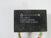 Electrocube RG-1784-6 RC Network 0.5MFD 100 Ohms 5W 600VDC USED