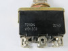 Panasonic T210N-AF Toggle Switch ON/OFF 10A 250VAC 2P USED