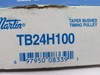 Martin TB24H100 Timing Belt Pulley 4-1/64" OD 1/2" Pitch 1" Belt Width ! NEW !